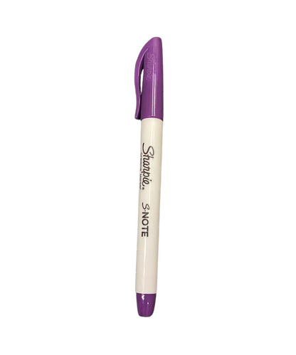 Sharpie S-Note