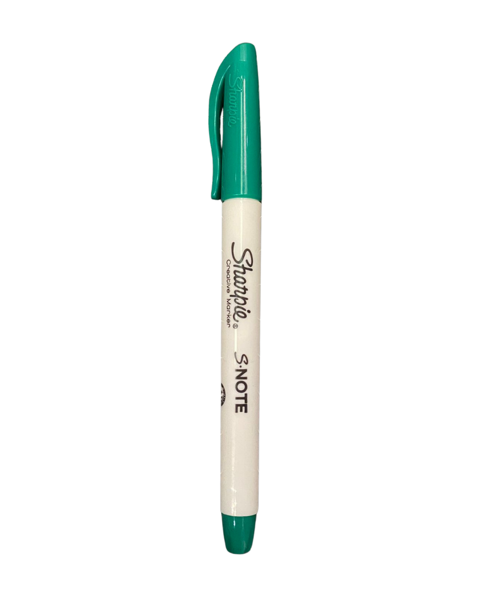 Sharpie S-Note