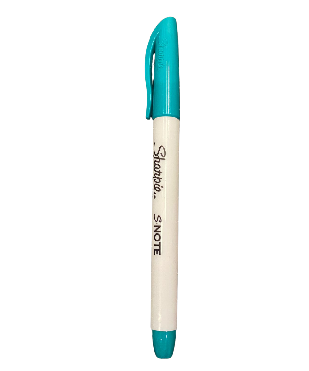 Sharpie S-Note