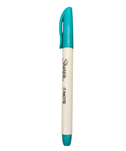 Sharpie S-Note