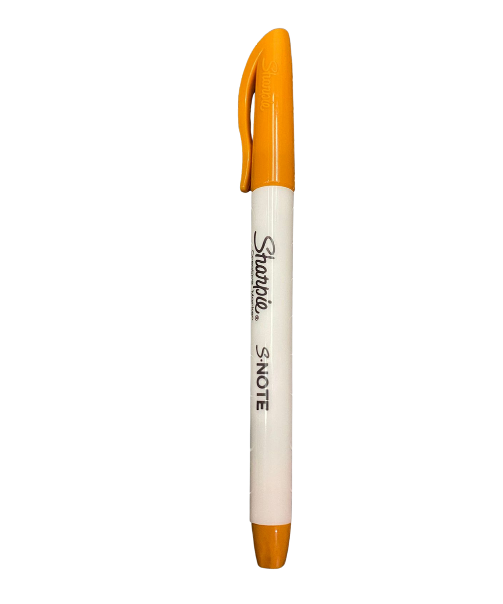 Sharpie S-Note