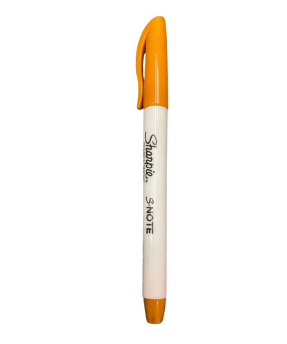 Sharpie S-Note