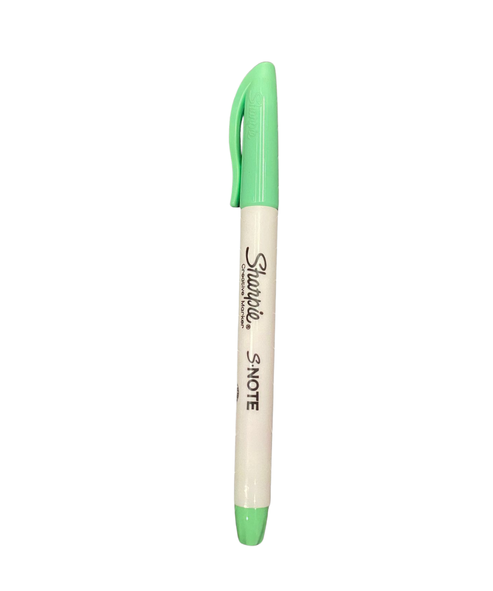 Sharpie S-Note