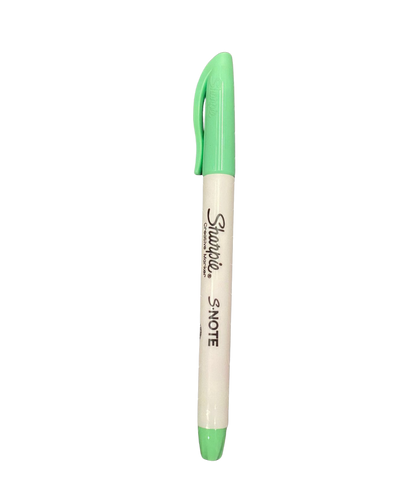 Sharpie S-Note