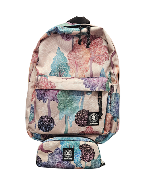 Zaino + Astuccio Invicta