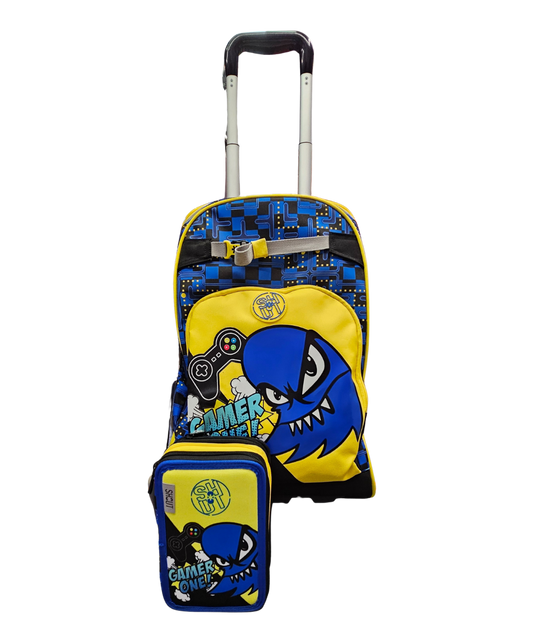 Trolley Shout + Astuccio