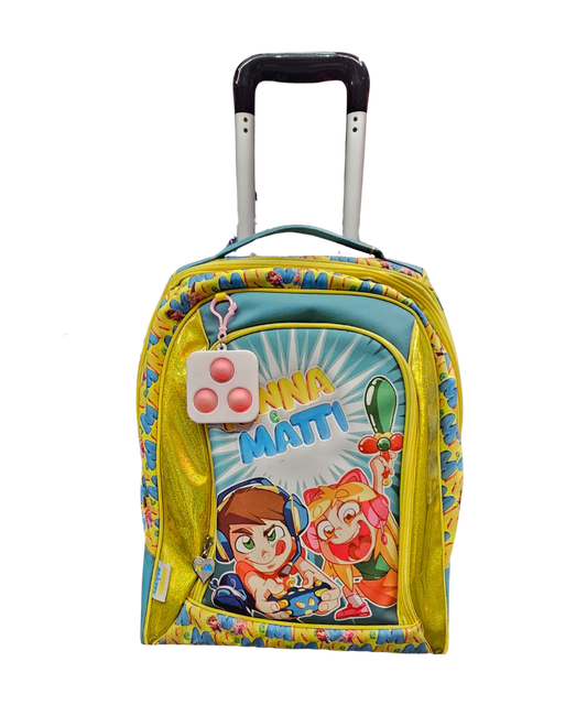 Trolley Ninna E Matti