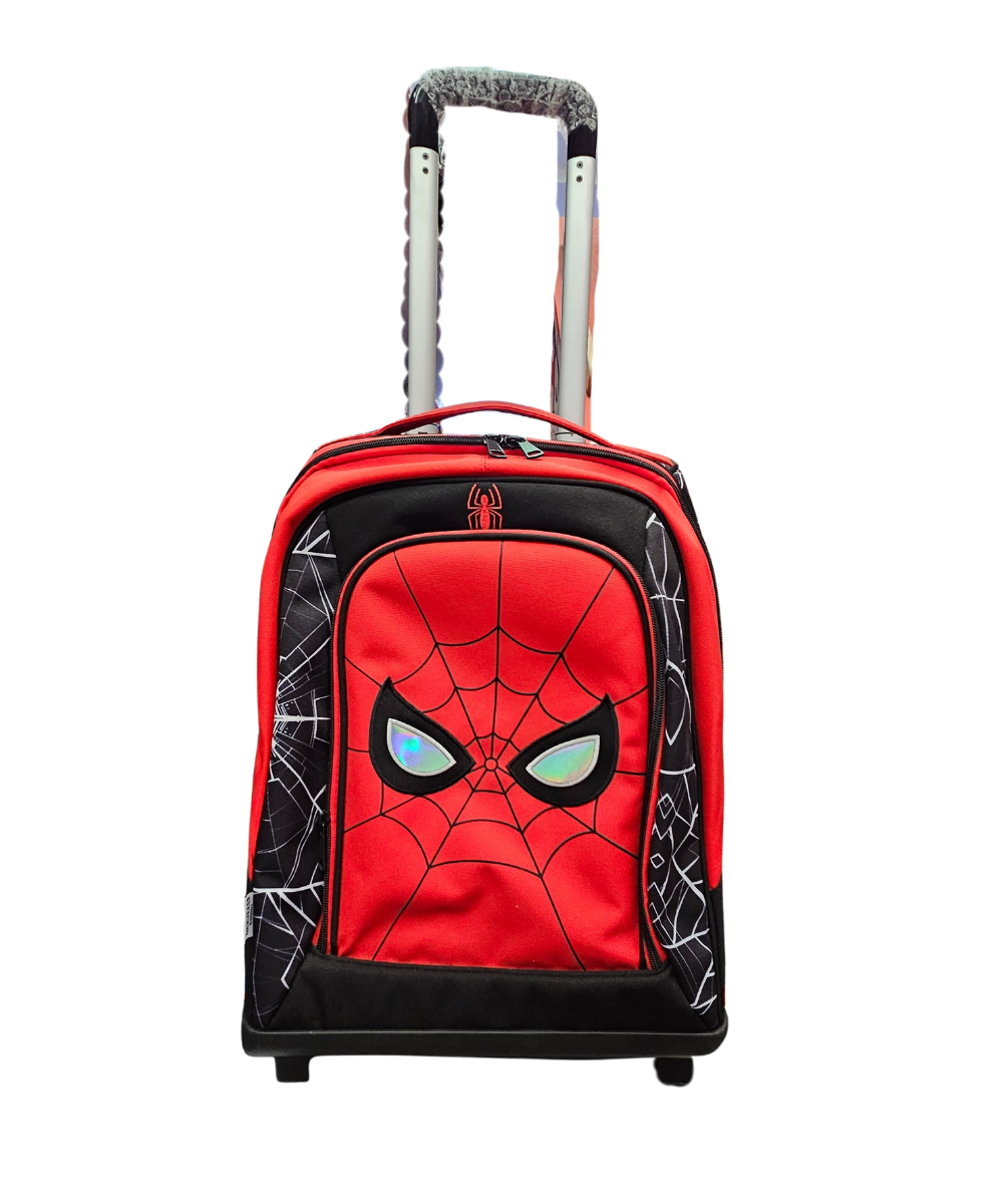 Trolley Spider-Man