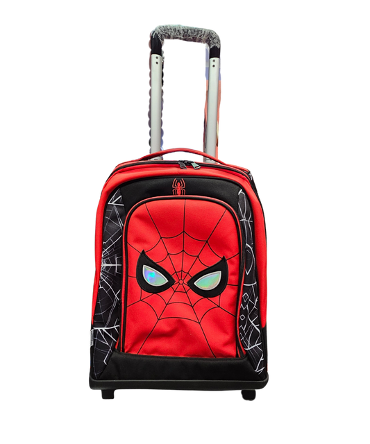 Trolley Spider-Man