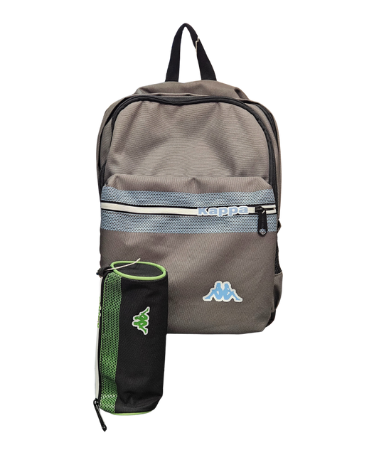 Zaino + Astuccio Kappa