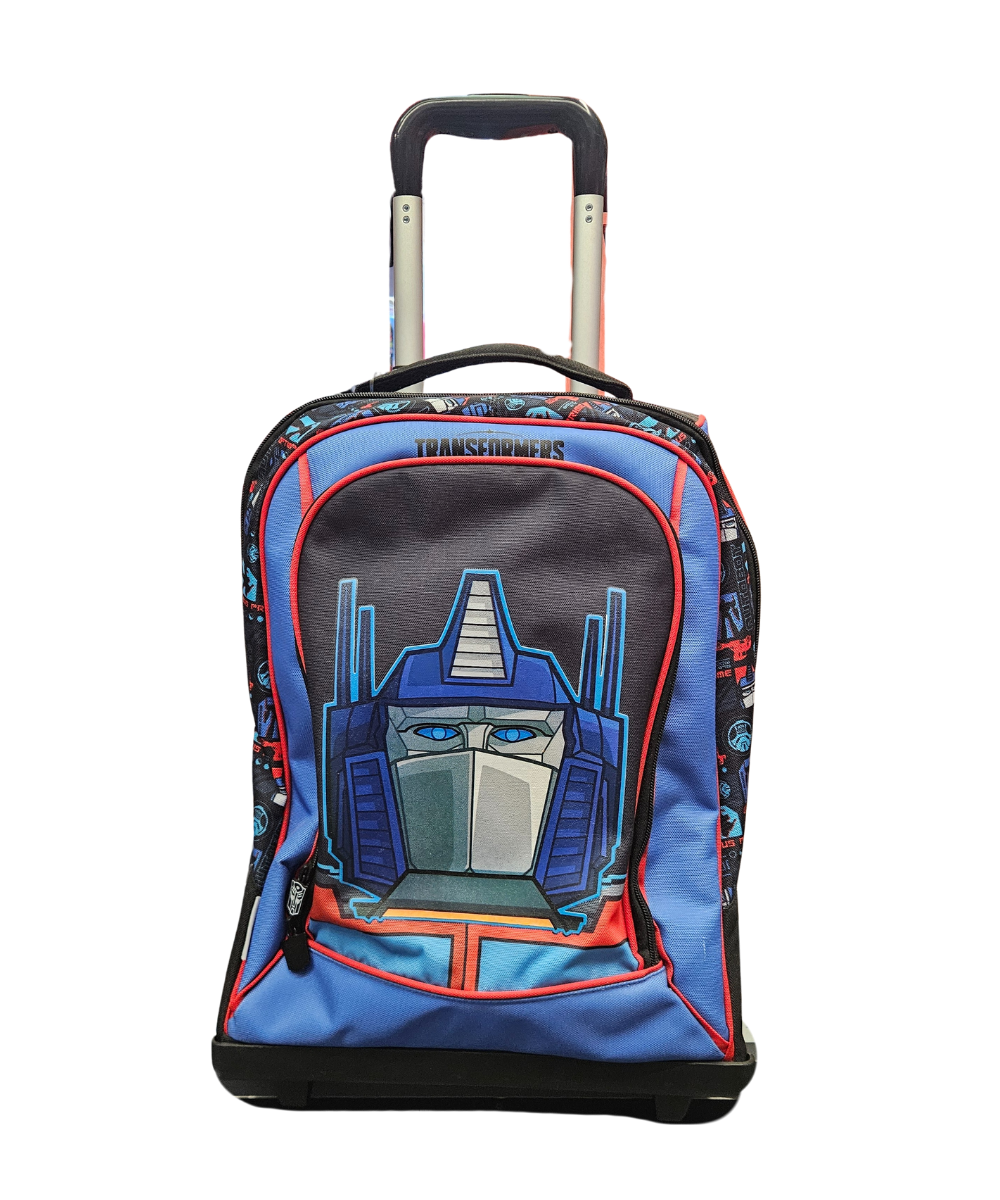 Trolley Transformers Optimus Prime