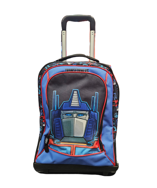 Trolley Transformers Optimus Prime