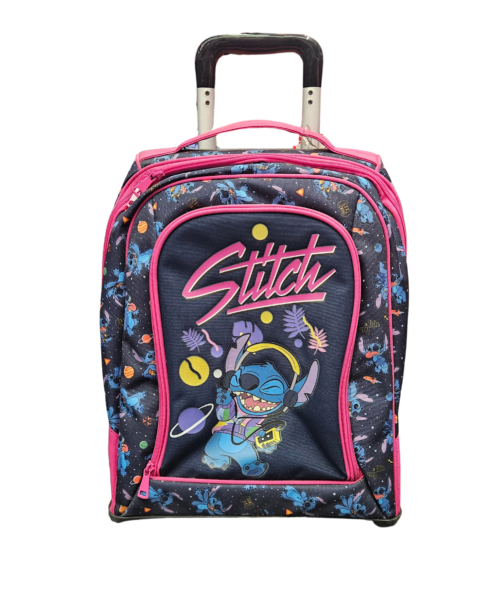 Trolley Stitch