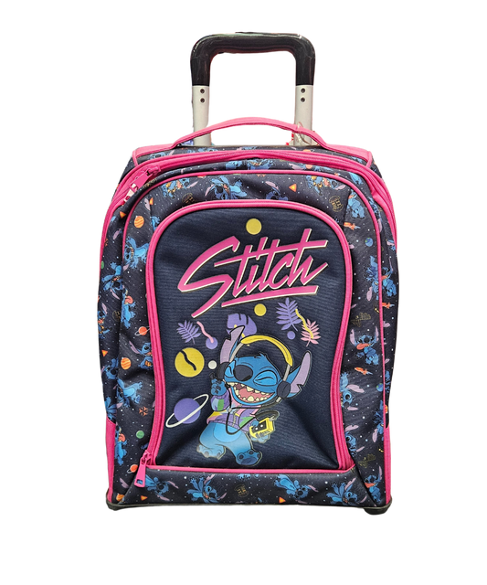 Trolley Stitch