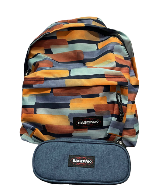 Zaino + Astuccio Eastpak