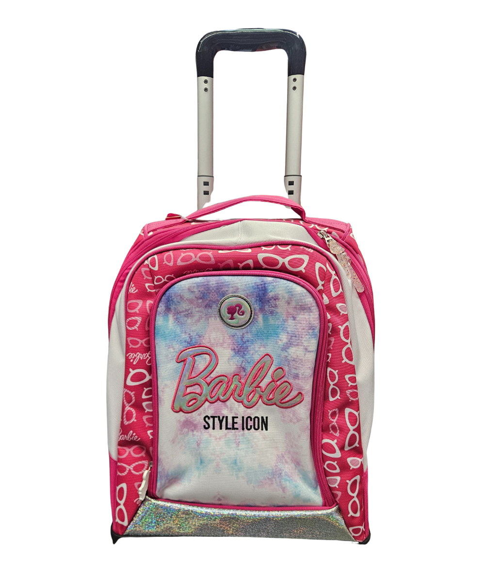 Trolley Barbie Style Icon