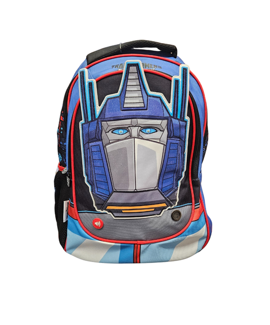 Zaino Transformers Optimus Prime