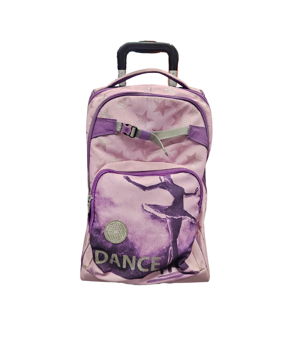 Trolley + Astuccio Dance Shout