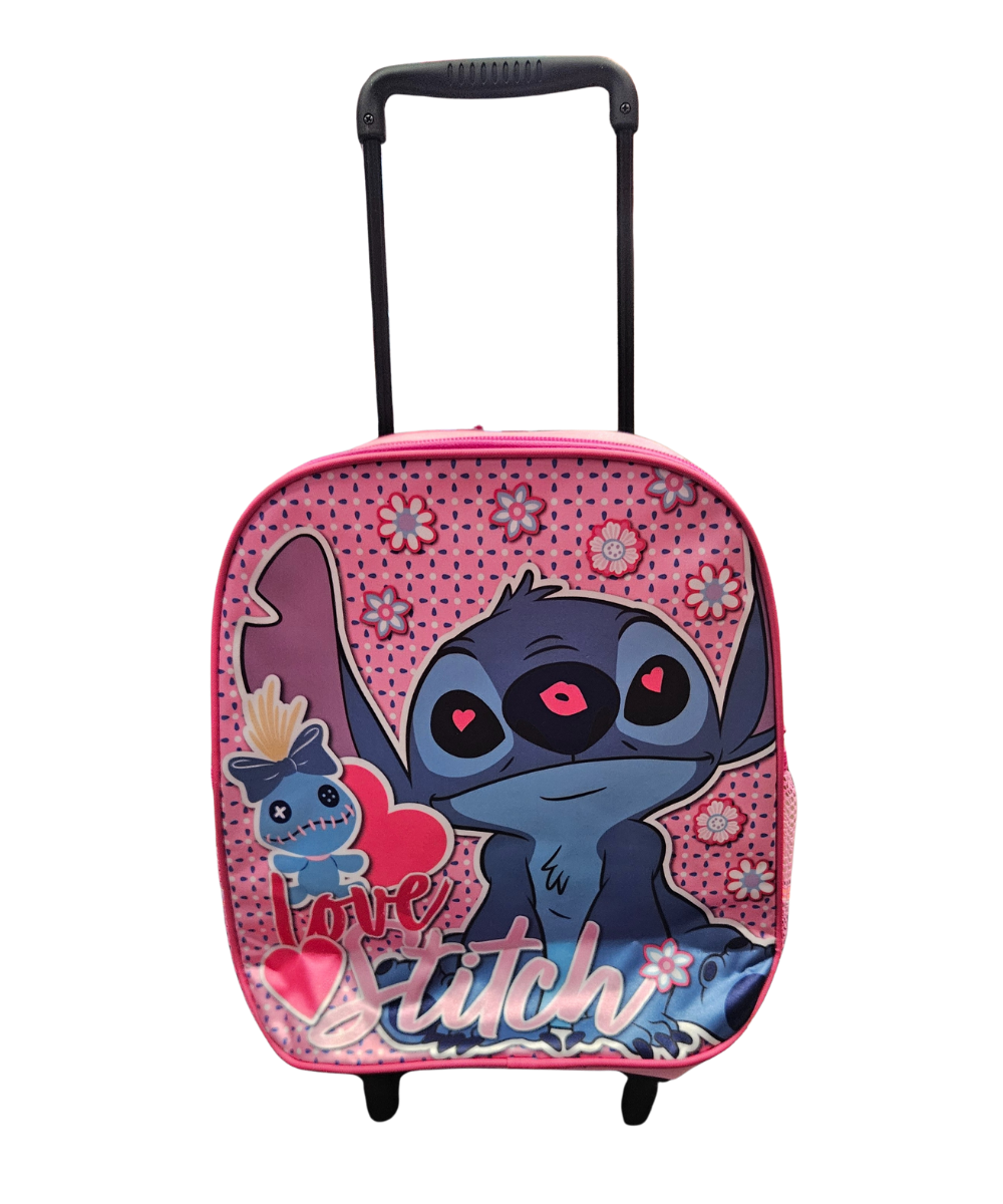 Mini Trolley Stitch