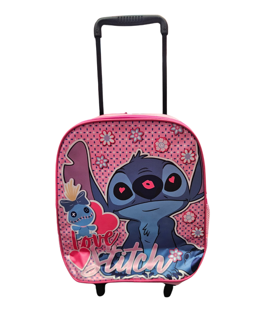 Mini Trolley Stitch