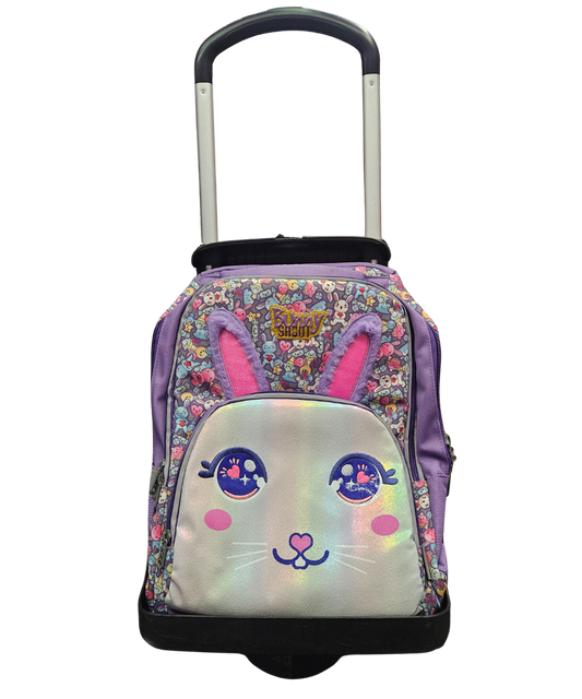 Zaino Bunny Shout + Trolley