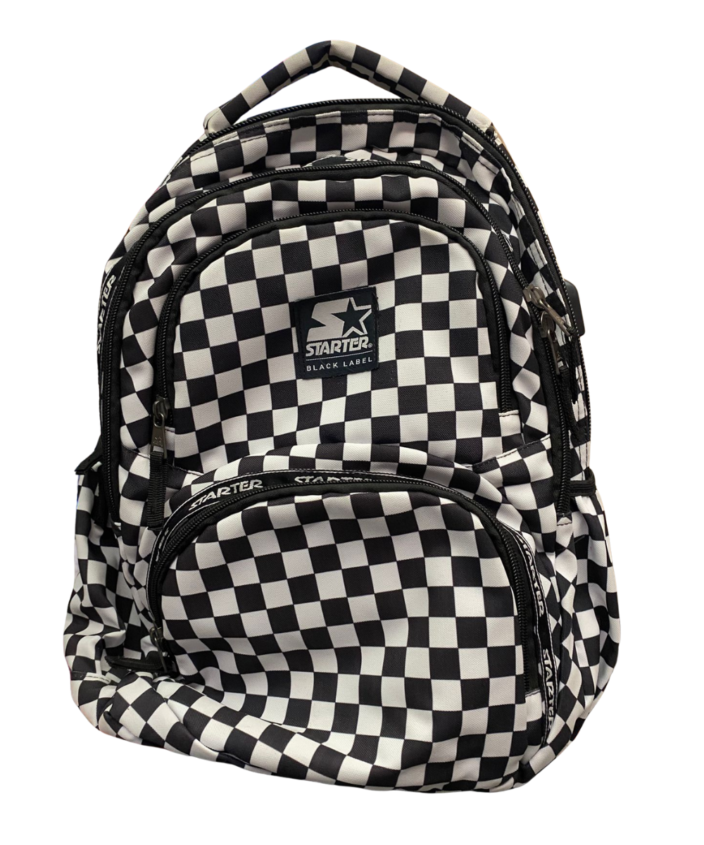Zaino Starter Black Label