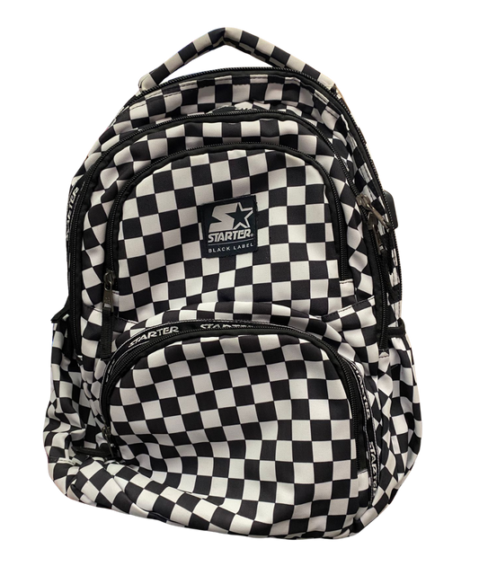 Zaino Starter Black Label