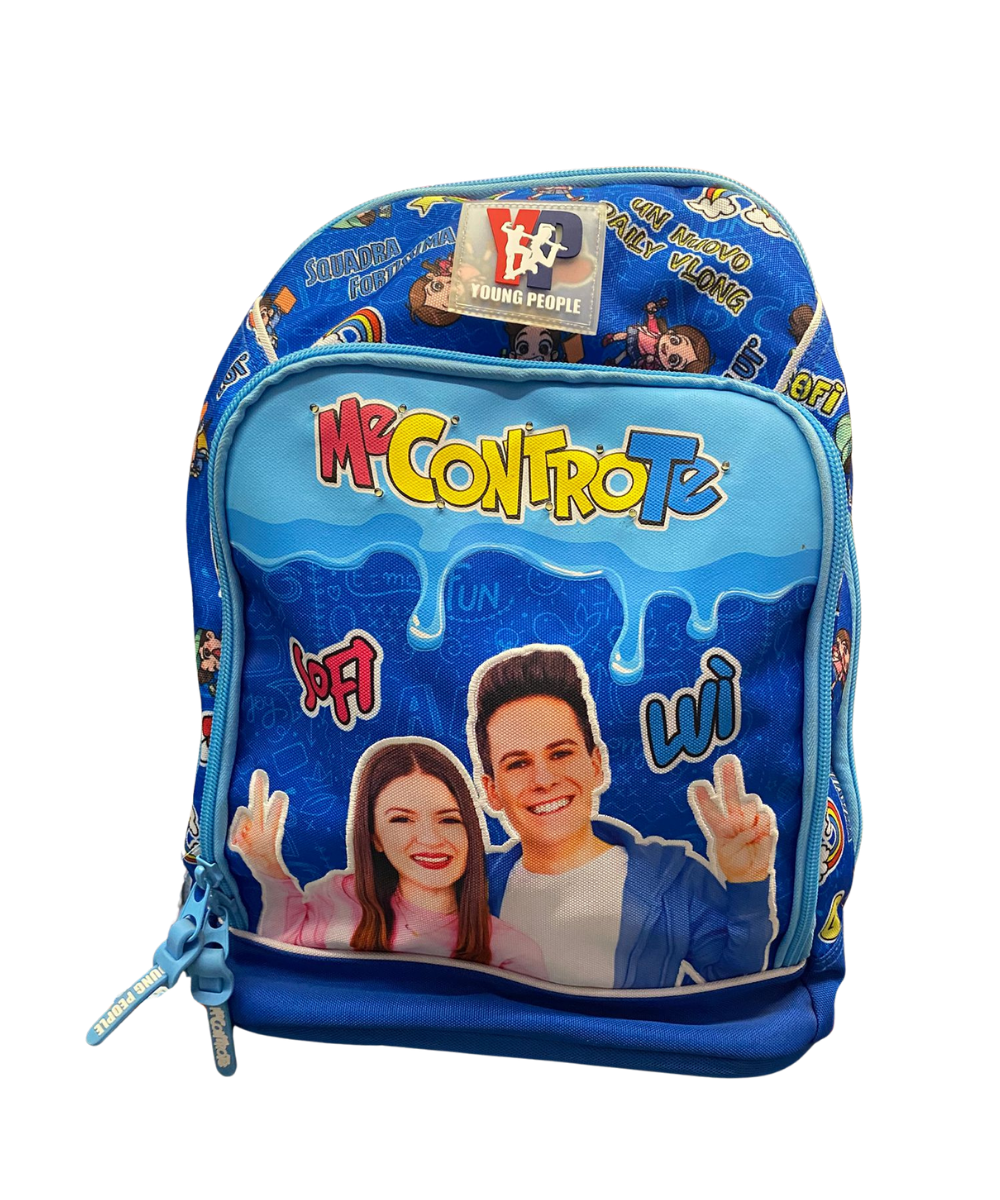 Zaino Me Contro Te Young People