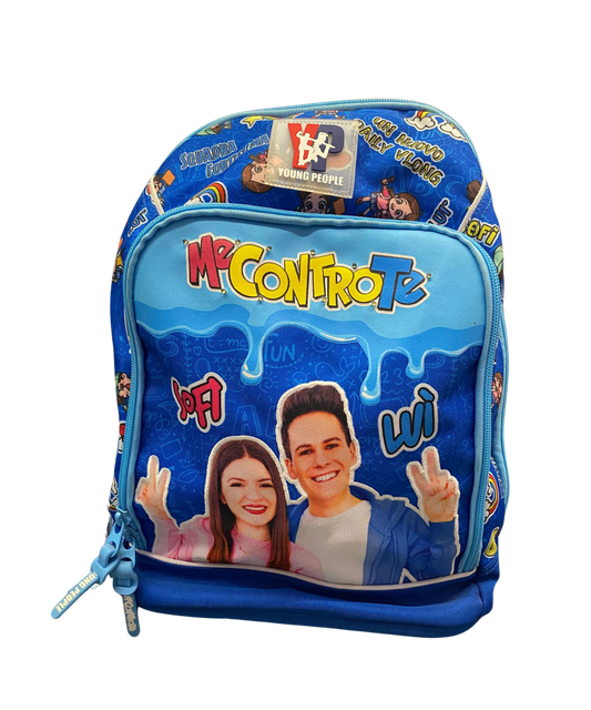 Zaino Me Contro Te Young People