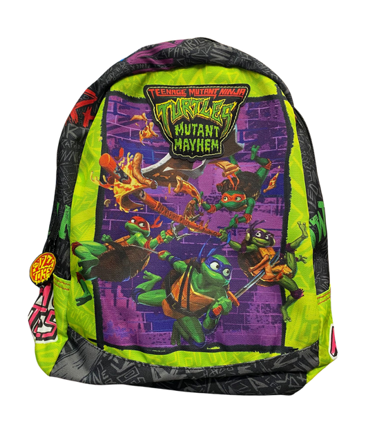 Zainetto Teenage Mutant Ninja Turtles