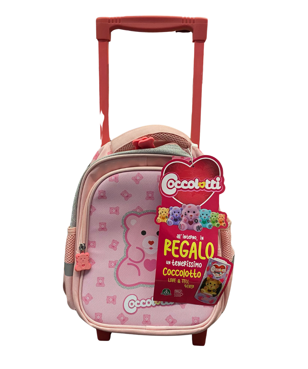 Mini Trolley Coccolotti
