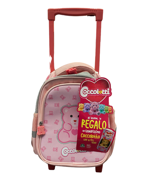 Mini Trolley Coccolotti