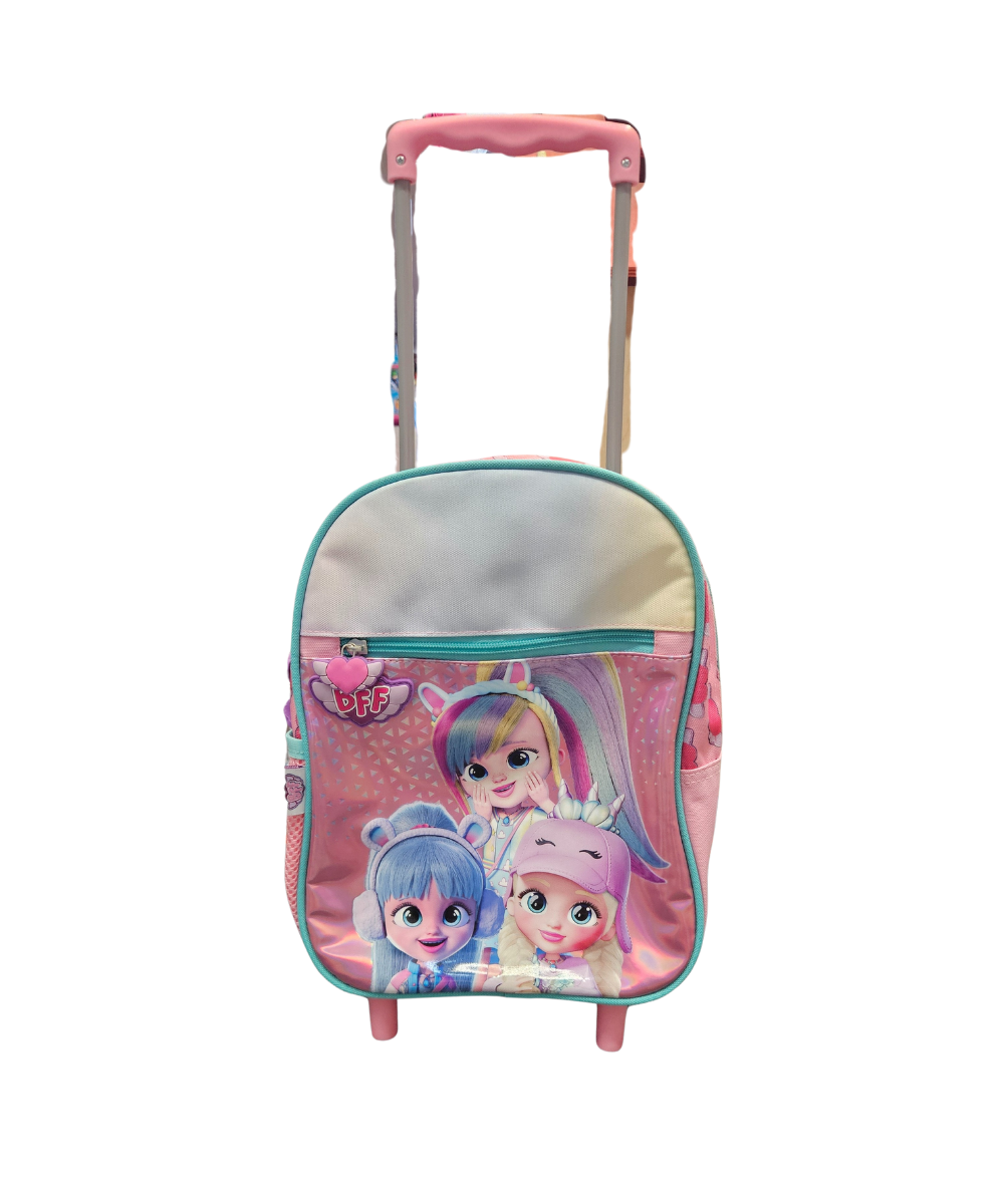 Mini Trolley BFF Crybabies