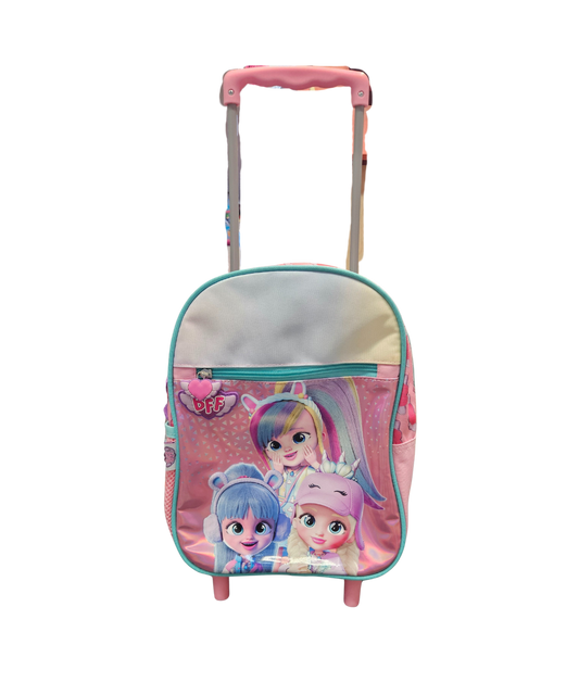 Mini Trolley BFF Crybabies