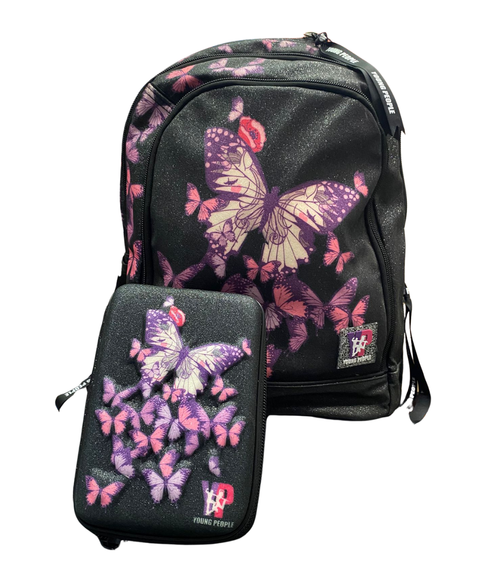 Zaino + Astuccio Young People