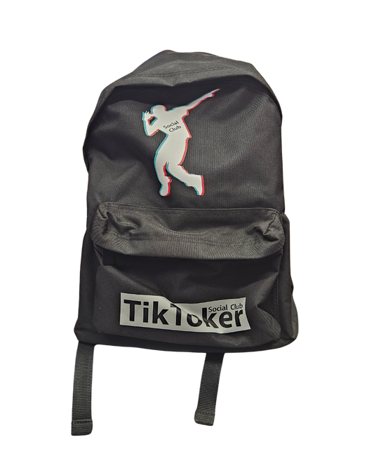 Zaino + Astuccio Tiktoker