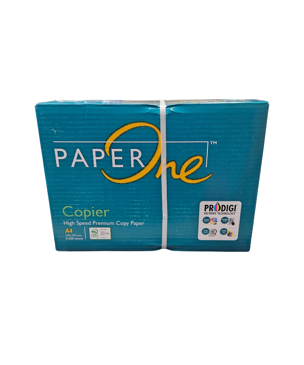 Cartone 5 Risme Di Carta A4 PaperOne