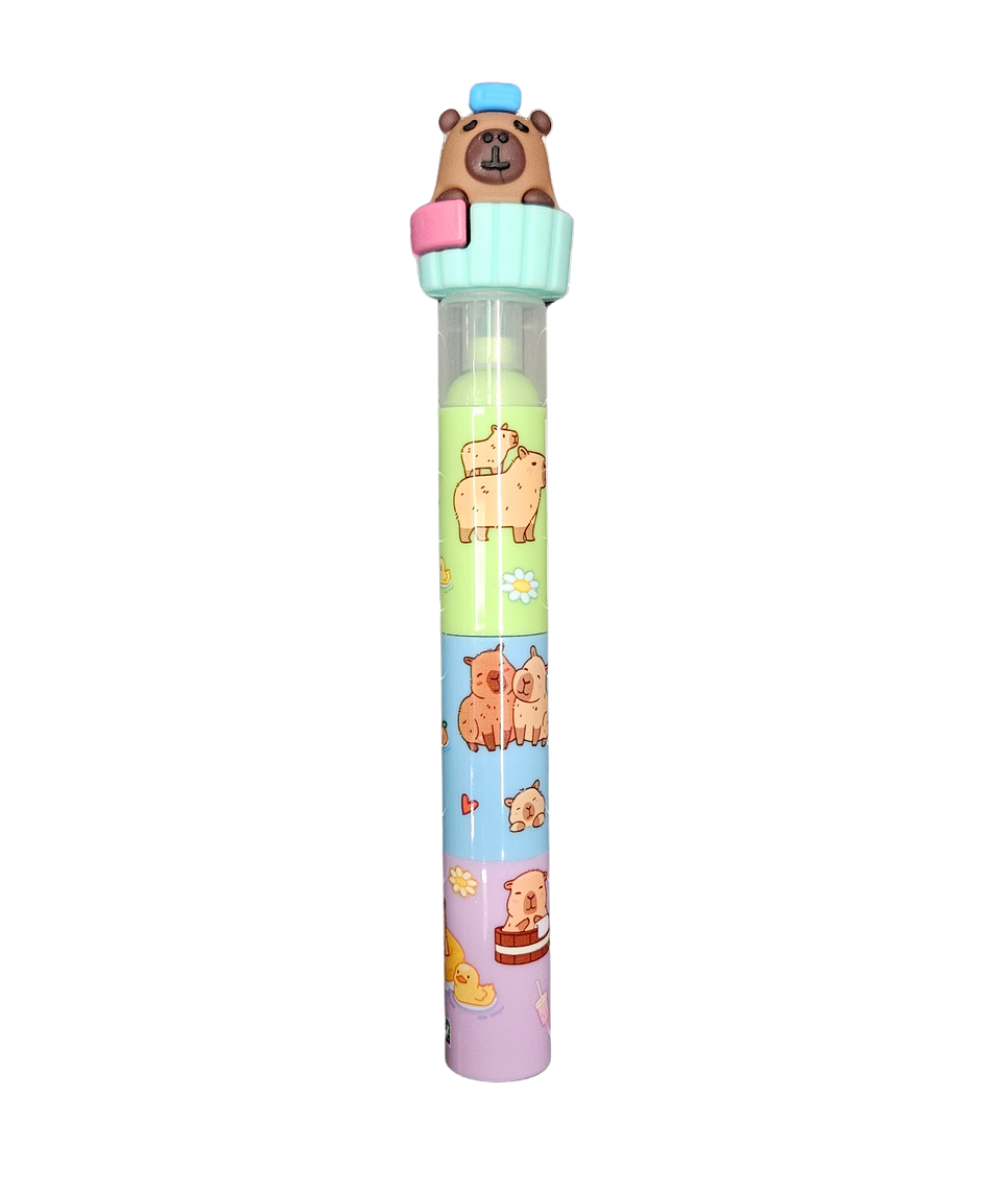 Set 3 Mini Evidenziatori Be Cappy!