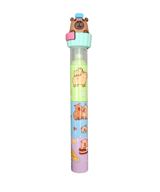 Set 3 Mini Evidenziatori Be Cappy!