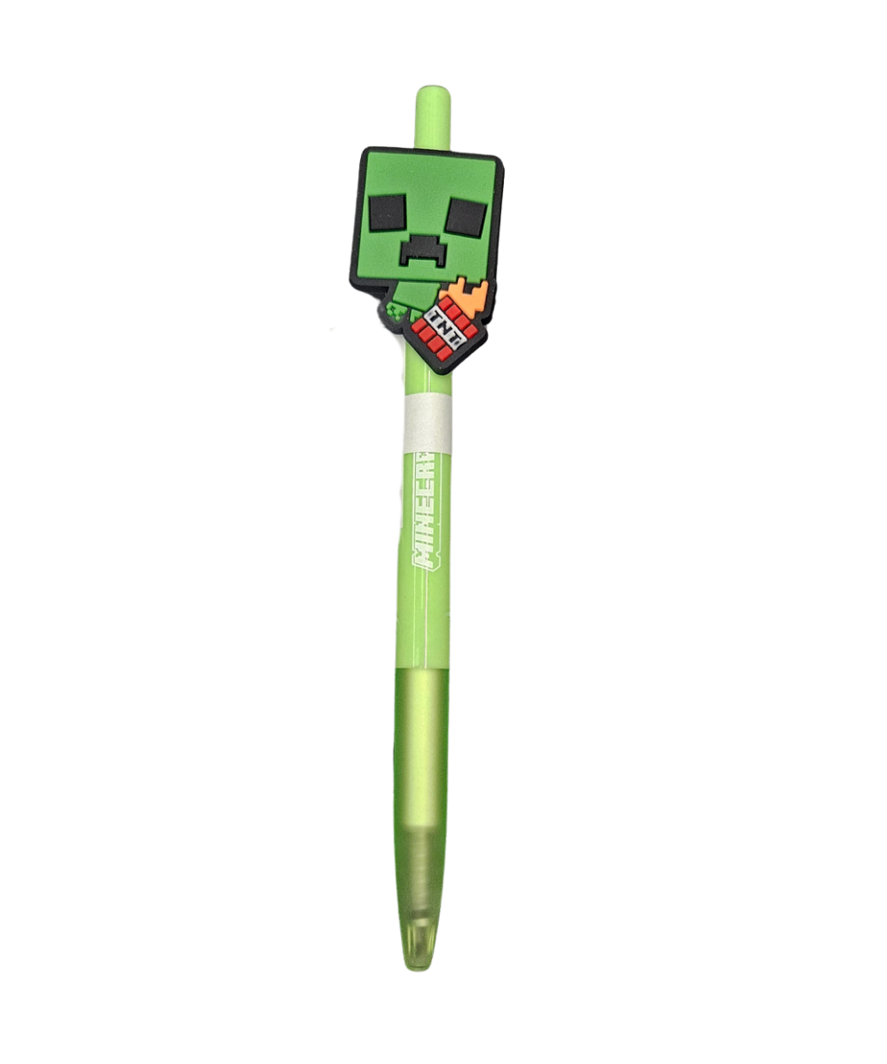 Matita Infinita Minecraft