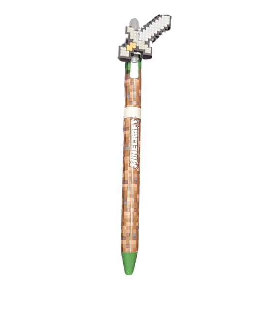 Penna Cancellina Minecraft