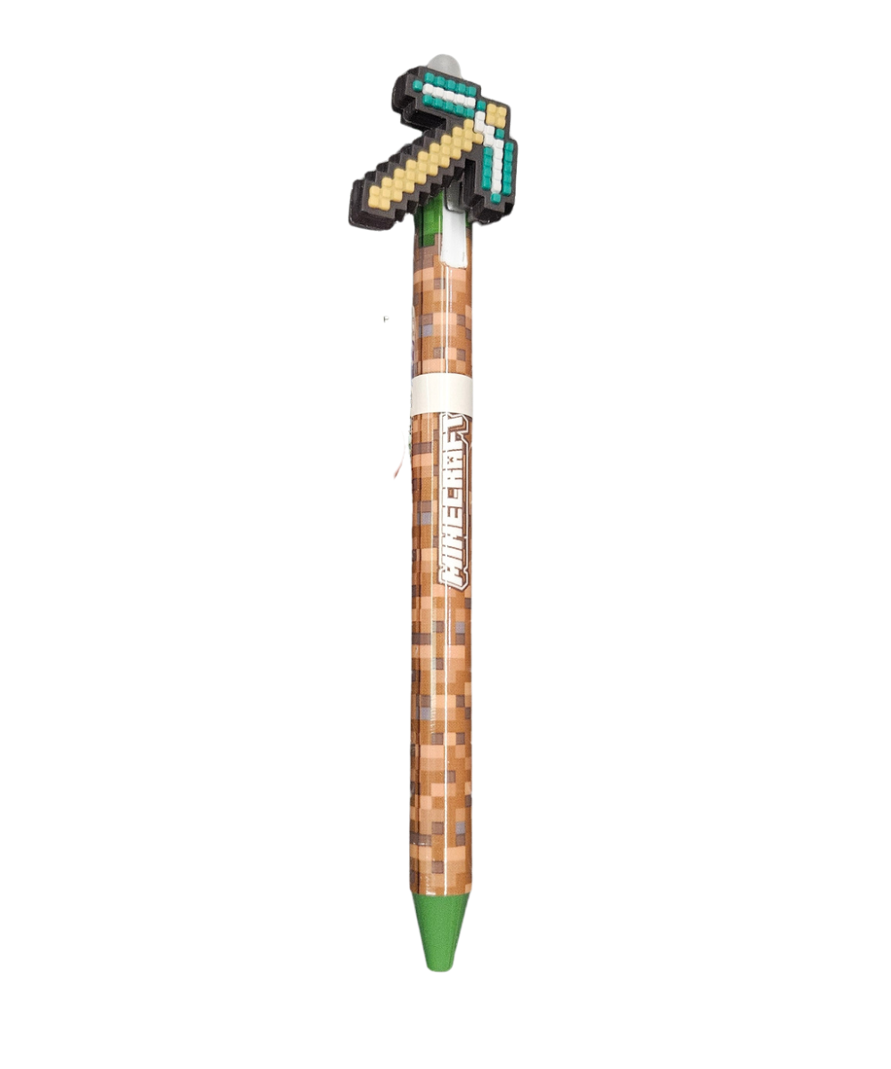 Penna Cancellina Minecraft