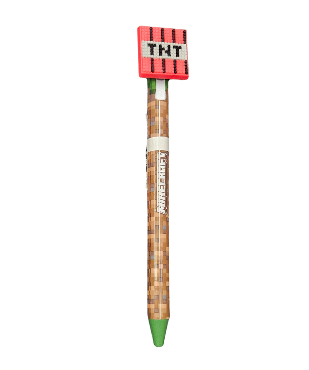 Penna Cancellina Minecraft