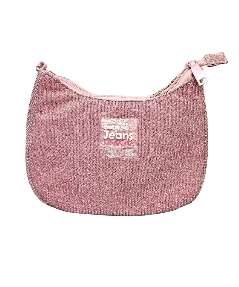 Mini Fashion Bag TintaUnita Jeans