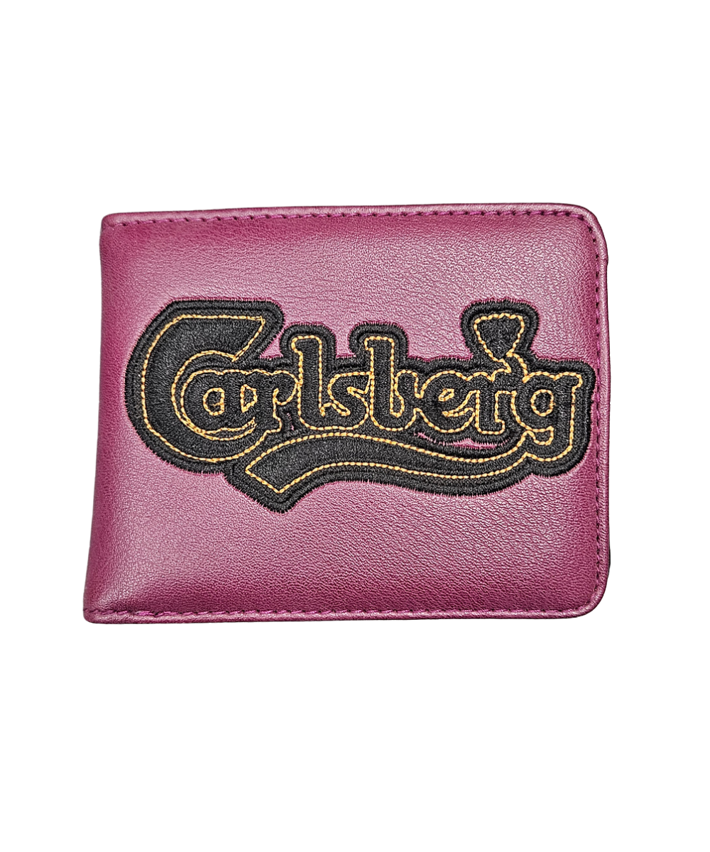 Portafogli Carlsberg