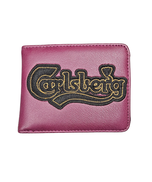 Portafogli Carlsberg