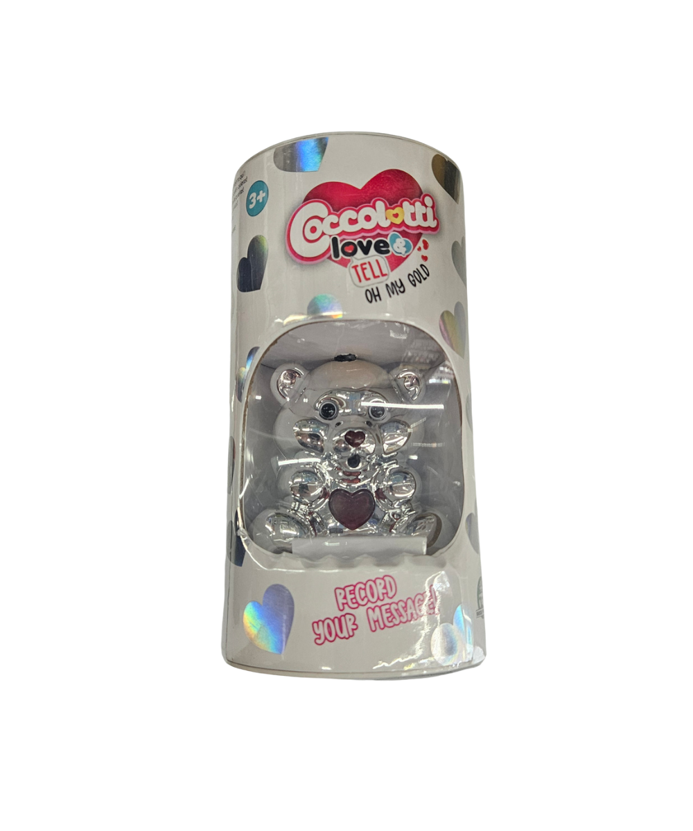 Coccolotti Love&Tell