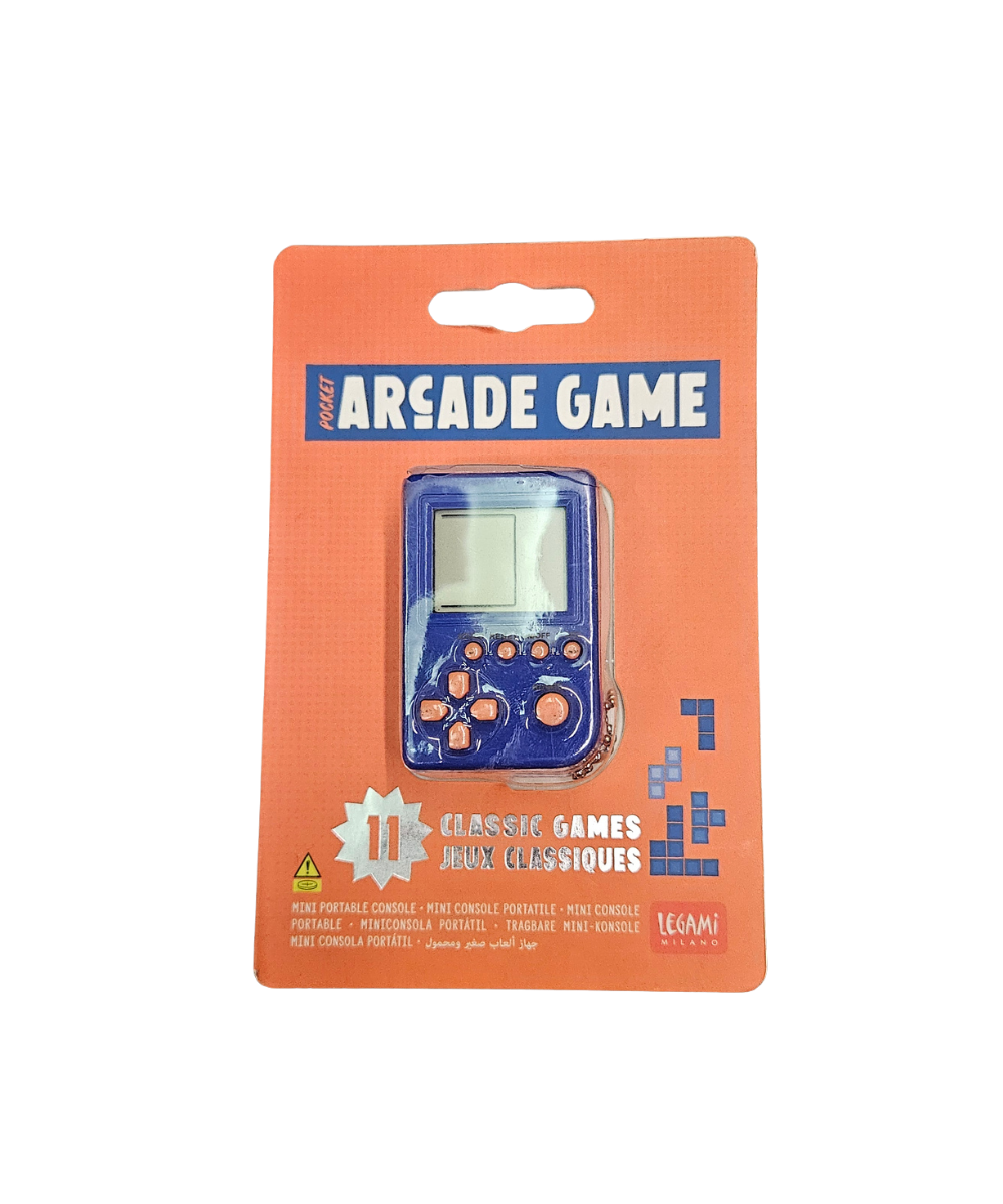 Pocket Arcade Game Legami Milano