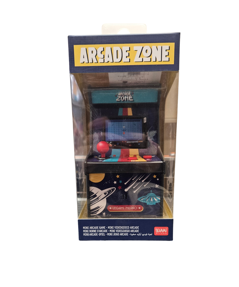 Arcade Zone Legami Milano