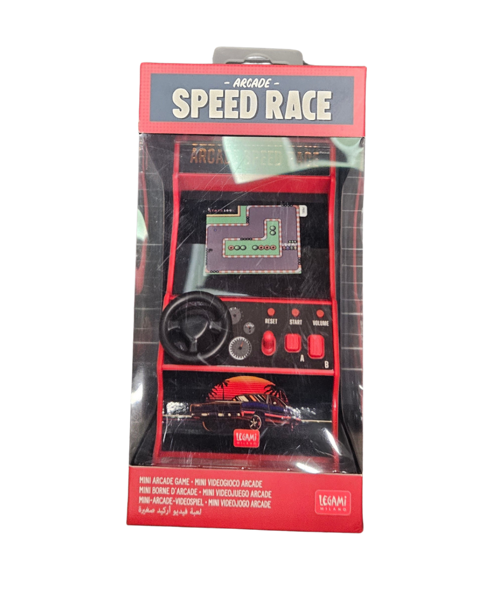 Arcade Speed Race Legami Milano